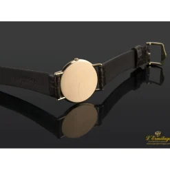 VACHERON CONSTANTIN Classic oro amarillo cuerda manual caballero 32mm