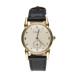 VACHERON CONSTANTIN Clásico en oro amarillo cuerda manual 30mm.