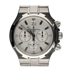 VACHERON CONSTANTIN Overseas chronograph acero 40mm.