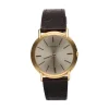 VACHERON CONSTANTIN Patrimoni ultra thin oro amarillo cuerda manual.