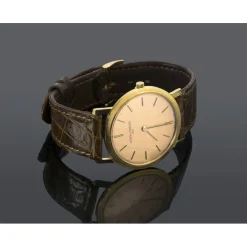 VACHERON CONSTANTIN Plano oro amarillo cuerda manual caballero 32mm