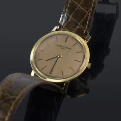 VACHERON CONSTANTIN Plano oro amarillo cuerda manual caballero 32mm