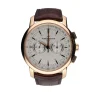 VACHERON CONSTANTIN Traditionnelle chronograph oro rosa 42mm.