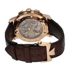 VACHERON CONSTANTIN Traditionnelle chronograph oro rosa 42mm.