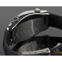 VERSACE Doble hora gmt