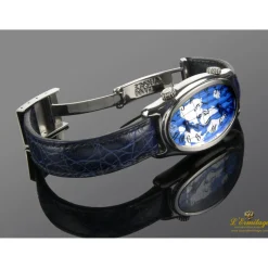 VERSACE Doble hora gmt