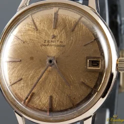 ZENITH Classic oro amarillo automatico caballero