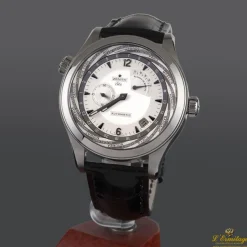 ZENITH Grande class elite traveller multicity acero automatico caballero