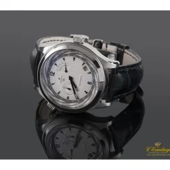 ZENITH Grande class elite traveller multicity acero automatico caballero