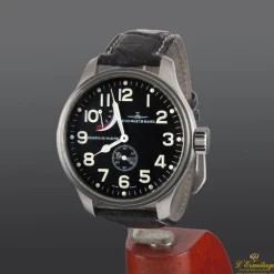 ZENO-WATCH BASEL Reserva de marcha
