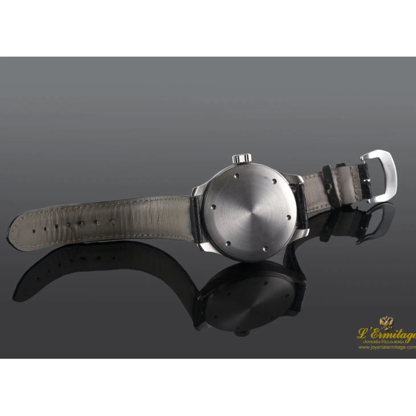 ZENO-WATCH BASEL Reserva de marcha